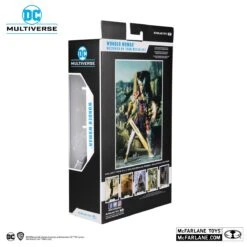 DC Justice League Movie - Wonder Woman Actionfigur -Hochwertiger Spielzeugladen 15144 10