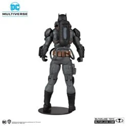 DC Multiverse Justice League - Batman (Hazmat Suit) Actionfigur 15 DC Multiverse Justice League - Batman (Hazmat Suit) Actionfigur -Hochwertiger Spielzeugladen 15146 03