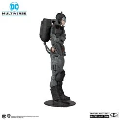 DC Multiverse Justice League - Batman (Hazmat Suit) Actionfigur 16 DC Multiverse Justice League - Batman (Hazmat Suit) Actionfigur -Hochwertiger Spielzeugladen 15146 04