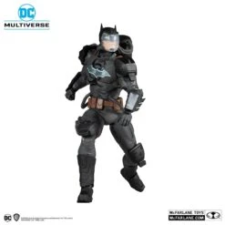 DC Multiverse Justice League - Batman (Hazmat Suit) Actionfigur 17 DC Multiverse Justice League - Batman (Hazmat Suit) Actionfigur -Hochwertiger Spielzeugladen 15146 05