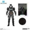 DC Multiverse Justice League - Batman (Hazmat Suit) Actionfigur -Hochwertiger Spielzeugladen 15146 07