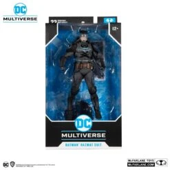 DC Multiverse Justice League - Batman (Hazmat Suit) Actionfigur 19 DC Multiverse Justice League - Batman (Hazmat Suit) Actionfigur -Hochwertiger Spielzeugladen 15146 08