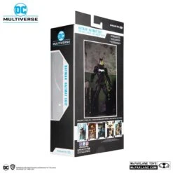 DC Multiverse Justice League - Batman (Hazmat Suit) Actionfigur 21 DC Multiverse Justice League - Batman (Hazmat Suit) Actionfigur -Hochwertiger Spielzeugladen 15146 10