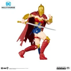 DC Multiverse Wonder Woman - Helmet Of Faith - Actionfigur -Hochwertiger Spielzeugladen 15175 06 1