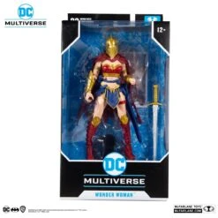 DC Multiverse Wonder Woman - Helmet Of Faith - Actionfigur -Hochwertiger Spielzeugladen 15175 08 1