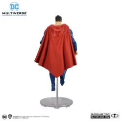 DC Multiverse - Superman (DC Rebirth) Actionfigur -Hochwertiger Spielzeugladen 15183 03