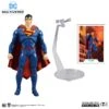 DC Multiverse - Superman (DC Rebirth) Actionfigur -Hochwertiger Spielzeugladen 15183 07