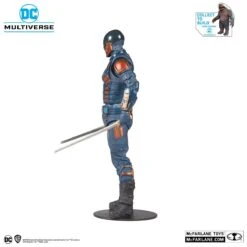 DC Multiverse - Bloodsport - Suicide Squad - Actionfigur -Hochwertiger Spielzeugladen 15432 02