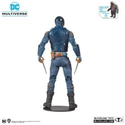 DC Multiverse - Bloodsport - Suicide Squad - Actionfigur -Hochwertiger Spielzeugladen 15432 03