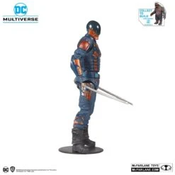 DC Multiverse - Bloodsport - Suicide Squad - Actionfigur -Hochwertiger Spielzeugladen 15432 04