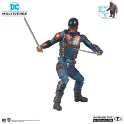 DC Multiverse - Bloodsport - Suicide Squad - Actionfigur -Hochwertiger Spielzeugladen 15432 06