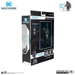 DC Multiverse - Bloodsport - Suicide Squad - Actionfigur -Hochwertiger Spielzeugladen 15432 10