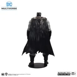 DC Multiverse - Batman (The Dark Knight Returns) Actionfigur 15 DC Multiverse - Batman (The Dark Knight Returns) Actionfigur -Hochwertiger Spielzeugladen 15438 03