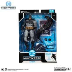 DC Multiverse - Batman (The Dark Knight Returns) Actionfigur 19 DC Multiverse - Batman (The Dark Knight Returns) Actionfigur -Hochwertiger Spielzeugladen 15438 08