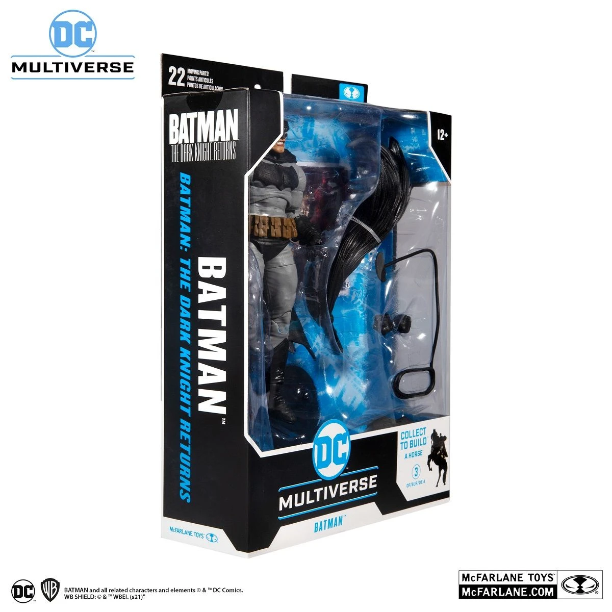 DC Multiverse - Batman (The Dark Knight Returns) Actionfigur 11 DC Multiverse - Batman (The Dark Knight Returns) Actionfigur – Bild 9