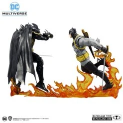 DC Multiverse - Batman Vs Azrael (Armor 2-Pack) Actionfiguren -Hochwertiger Spielzeugladen 15455 03