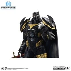 DC Multiverse - Batman Vs Azrael (Armor 2-Pack) Actionfiguren -Hochwertiger Spielzeugladen 15455 07