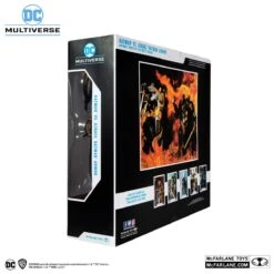 DC Multiverse - Batman Vs Azrael (Armor 2-Pack) Actionfiguren -Hochwertiger Spielzeugladen 15455 12