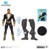 DC Multiverse - Black Adam (Endless Winter) Actionfigur 2 DC Multiverse - Black Adam (Endless Winter) Actionfigur -Hochwertiger Spielzeugladen 15472 dc build a 7in figures wv7 endless winter black adam 02 logos