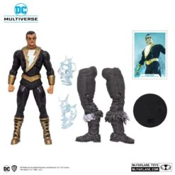 DC Multiverse - Black Adam (Endless Winter) Actionfigur