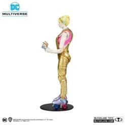 DC Multiverse - Harley Quinn - Birds Of Prey - Actionfigur -Hochwertiger Spielzeugladen 15801 02