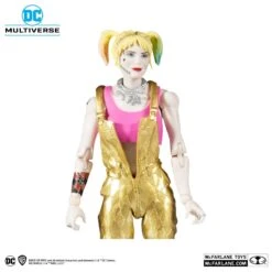 DC Multiverse - Harley Quinn - Birds Of Prey - Actionfigur -Hochwertiger Spielzeugladen 15801 05