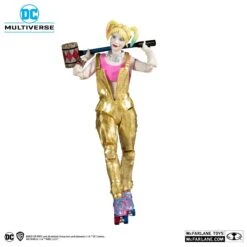 DC Multiverse - Harley Quinn - Birds Of Prey - Actionfigur -Hochwertiger Spielzeugladen 15801 06