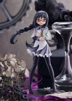 Puella Magi Madoka Magica - Homura Akemi - POP UP PARADE Figur -Hochwertiger Spielzeugladen 1594 26059341645189611