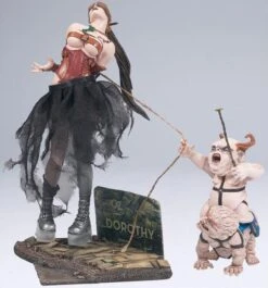 Monsters (Twisted Land Of OZ) Dorothy 12" Figur