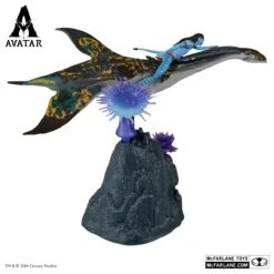 Avatar: The Way Of Water - Deluxe Neteyam & Ilu