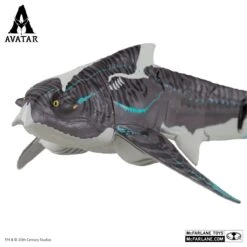 Avatar: The Way Of Water - Akula Ferngesteuerte Actionfigur -Hochwertiger Spielzeugladen 16411 01 logos