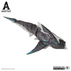 Avatar: The Way Of Water - Akula Ferngesteuerte Actionfigur -Hochwertiger Spielzeugladen 16411 03 logos