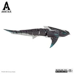 Avatar: The Way Of Water - Akula Ferngesteuerte Actionfigur -Hochwertiger Spielzeugladen 16411 04 logos