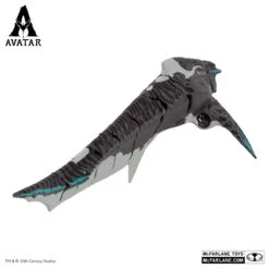 Avatar: The Way Of Water - Akula Ferngesteuerte Actionfigur -Hochwertiger Spielzeugladen 16411 05 logos