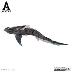 Avatar: The Way Of Water - Akula Ferngesteuerte Actionfigur -Hochwertiger Spielzeugladen 16411 07 logos