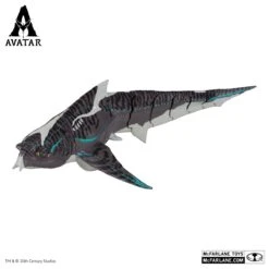 Avatar: The Way Of Water - Akula Ferngesteuerte Actionfigur