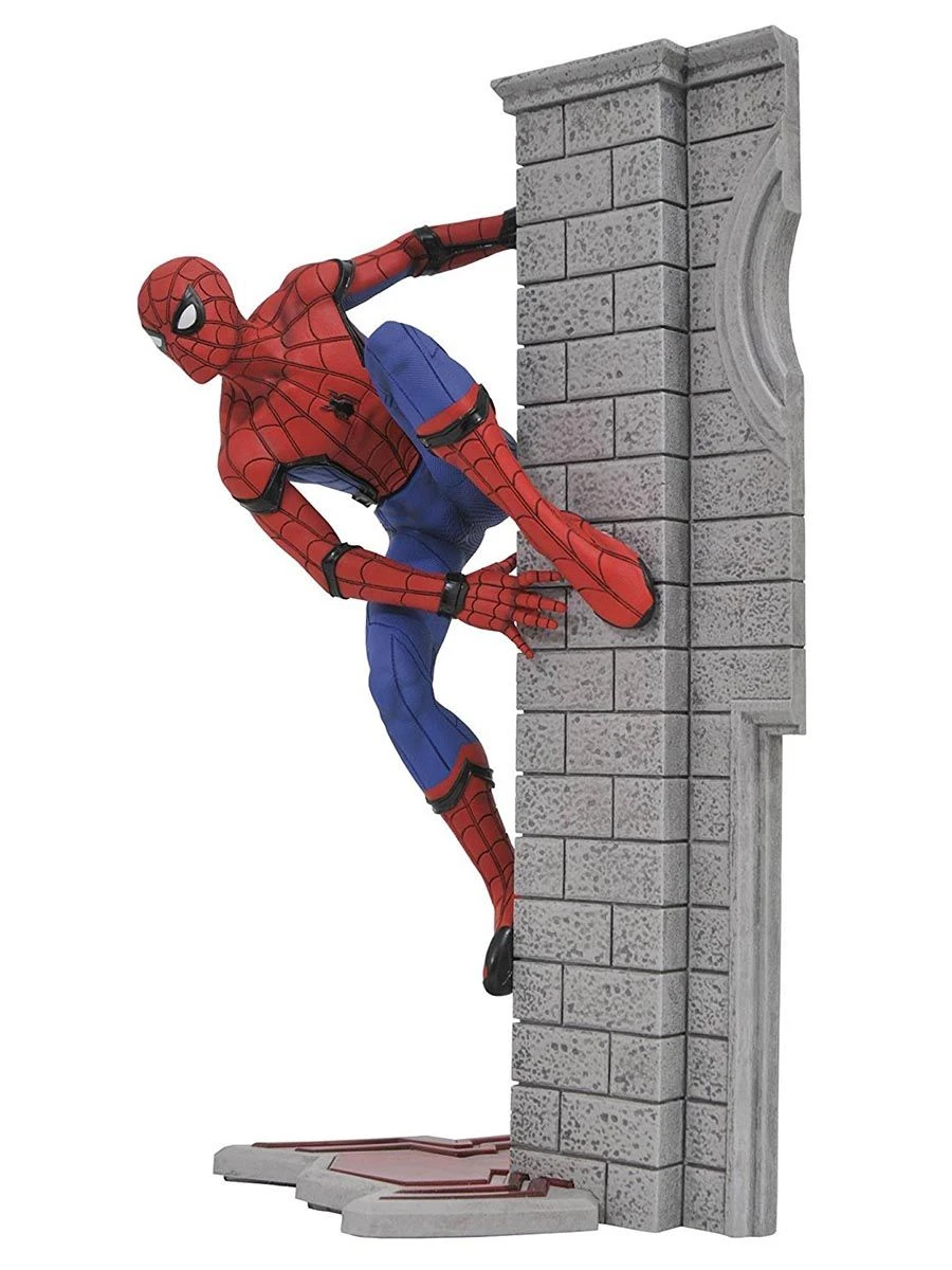 Diamond Select Marvel Gallery - Spider-Man Homecoming PVC Figur 3 Diamond Select Marvel Gallery - Spider-Man Homecoming PVC Figur