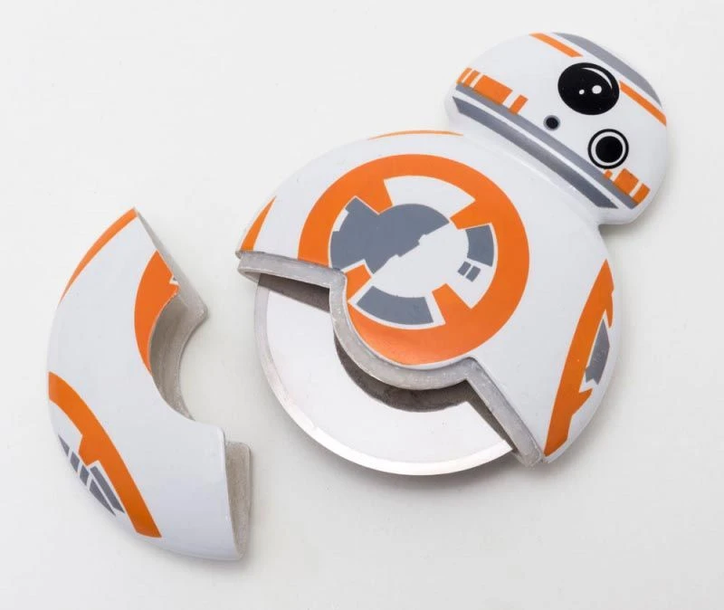 Joy Toy Star Wars BB-8 Pizzaschneider 3 Joy Toy Star Wars BB-8 Pizzaschneider