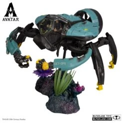 Avatar: The Way Of Water - Deluxe CET-OPS Crabsuit