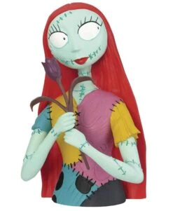Monogram Nightmare Before Christmas - Sally Bust Bank Spardose