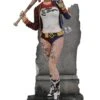 Diamond Select DC Gallery - Suicide Squad Harley Quinn - Comic Statue -Hochwertiger Spielzeugladen 1868d77d2e943a5049aecc3d23fba22aacfdf6b7a6047d54a32e9ffde5f15807