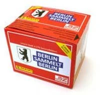 Panini Berlin Sammelt Berlin Sticker