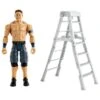 MATTEL WWE Wrekkin - John Cena Actionfigur -Hochwertiger Spielzeugladen 189293