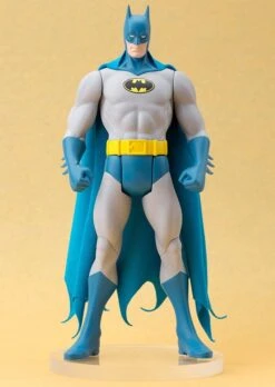 Kotobukiya DC Comics - Batman Classic Costume ArtFX+ Statue