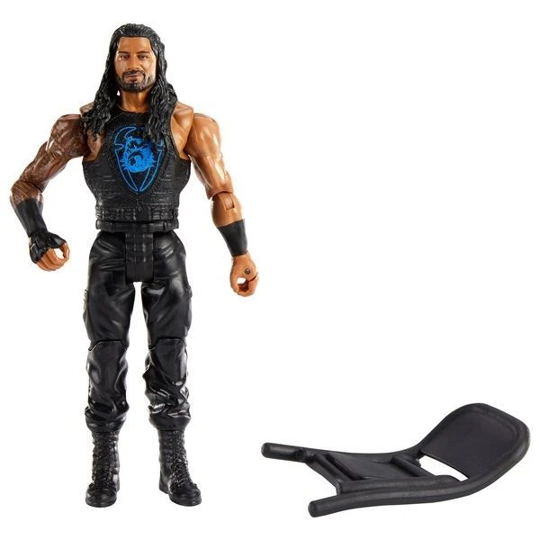 MATTEL WWE Wrekkin - Roman Reigns Actionfigur 3 MATTEL WWE Wrekkin - Roman Reigns Actionfigur
