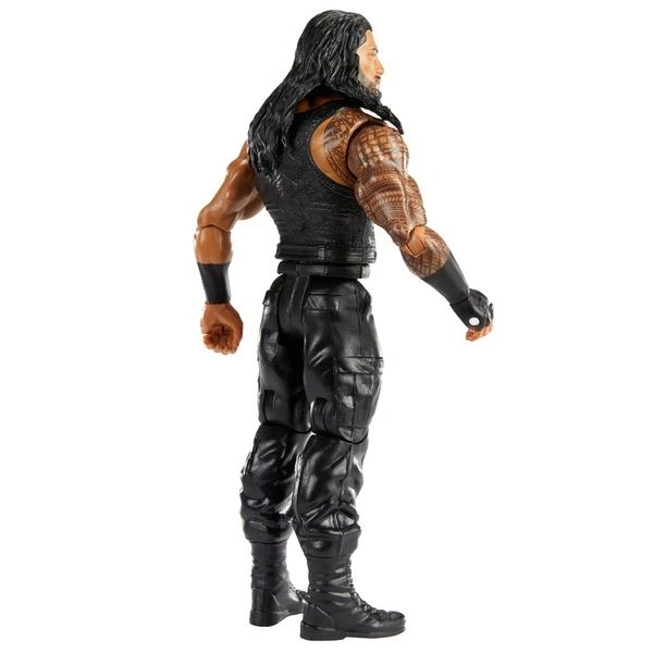MATTEL WWE Wrekkin - Roman Reigns Actionfigur 7 MATTEL WWE Wrekkin - Roman Reigns Actionfigur – Bild 5