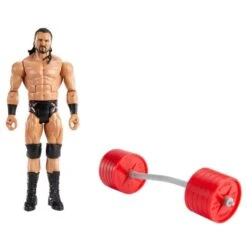 MATTEL WWE Wrekkin - Drew McIntyre Actionfigur
