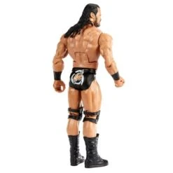 MATTEL WWE Wrekkin - Drew McIntyre Actionfigur 12 MATTEL WWE Wrekkin - Drew McIntyre Actionfigur -Hochwertiger Spielzeugladen 194036 4