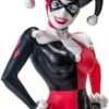Monogram DC Comics Harley Quinn Bust Bank (Spardose) -Hochwertiger Spielzeugladen 19532c94b43e155c39852b02c70f80c297db4fd9e4dd7b0f789338685c4b763e