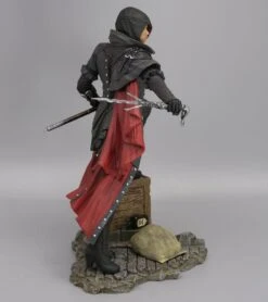 Ubisoft Assassins Creed Syndicate Statue Evie Frye -Hochwertiger Spielzeugladen 19af63bd3692a904be32663d263fb9e5073bc69c048be983cf306e139b2891b0